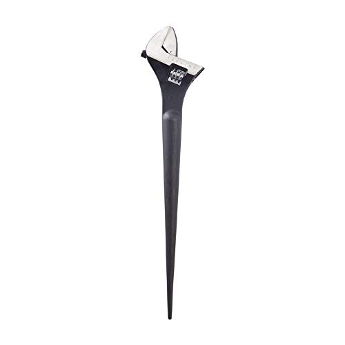 LICHAMP 16-Inch Adjustable Construction Spud Wrench