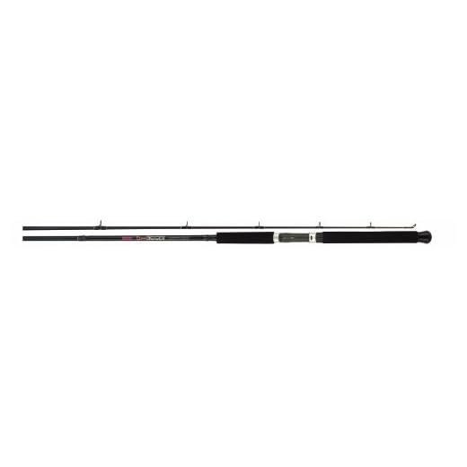 TICA DH-EA86M2 Dhea Series Spinning & Casting Downrigger Rods M 8'6" 2 Section, Multi
