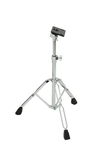 Roland KT-10 Low-Noise Kick Trigger Pedal y PDS-20 Soporte Cromado miniatura 3