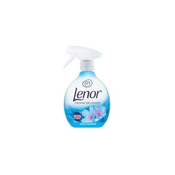 LENOR CREASE RELEASER 500 ML TRIGGER IMPORT PROFUMA E RIMUOVE LE PIEGHE DAI TESSUTI SPRING AWAKENING RISVEGLIO PRIMAVERILE