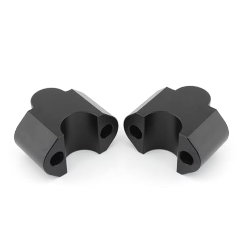 Guidon riser pour Versys 650 avec pince en alliage usiné de haute précision