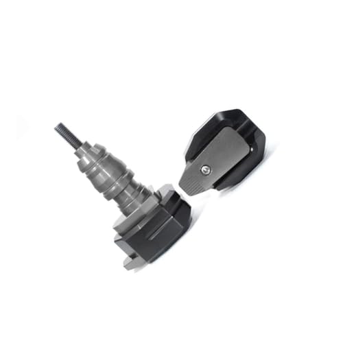 Curseur cadre GSXSGT titanium garde anti-crash contre les chutes premium