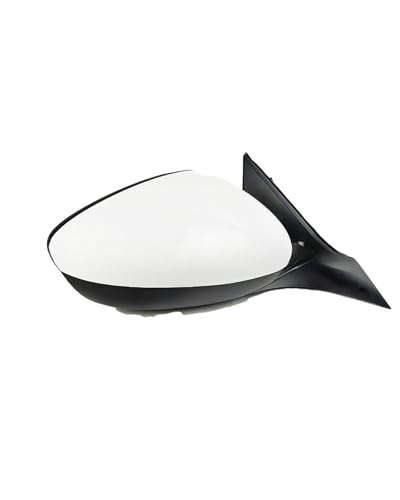 Rétroviseur de rechange Honda Accord X droit 7 fils blanc anti angle mort