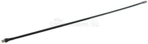 Antenna, Threaded 16" VHF Whip; Bendix King, EPH, GPH, DPH