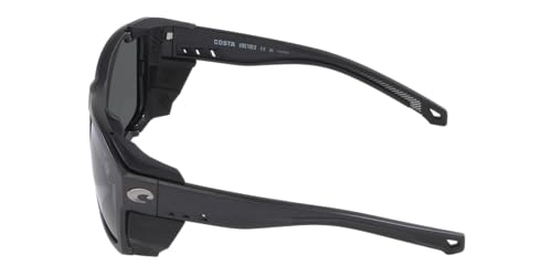 Image of Costa Del Mar King Tide 6 Side Shield Kit, Black