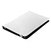 Produktbild Bookstyle Tablet PC Tasche Etui Hülle Book Case weiss mit Standfunktion passend für Odys Neo Quad 10