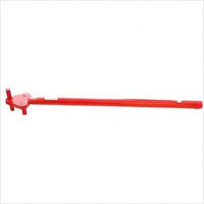 Hit Tools 22-RB20 Manual Rebar Cutter (Hickey Bar) Size: 34"