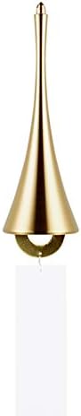 Nosaku Wind Chime - Horn - Pink Gold 101033