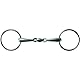 Stübben Gebiss 2222 Wassertrense doppelt gebrochen - 14,0 cm - 16 mm - Sweet Copper