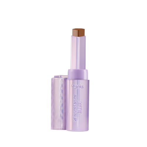 Image of tarte shape tape blur concealer stick - Full Coverage Crease-Proof Makeup, Diamond-Shaped Precision Tip for Instant Eye Lift Effect