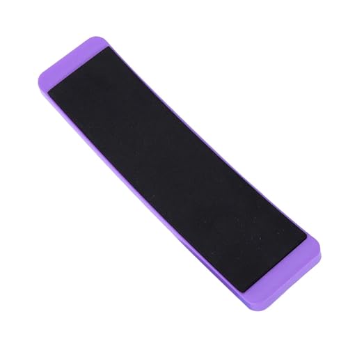 Tabla giratoria de baile multicolor de 29 cm para entrenar tus giros en casa