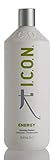  CHAMPU ENERGY, DETOX, SEBORREGULADOR 1000ml