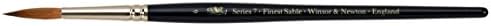 Winsor & Newton Series 7 Kolinsky Sable Water Colour Brush, N00