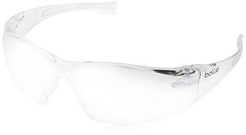 Bolle Rush Safety Glasses - Clear