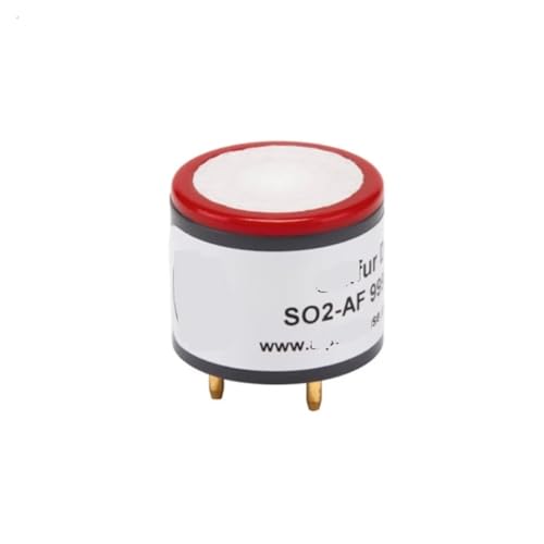 Sensor de SO2-AF optimizado para plantas de procesamiento químico y laboratorios 2