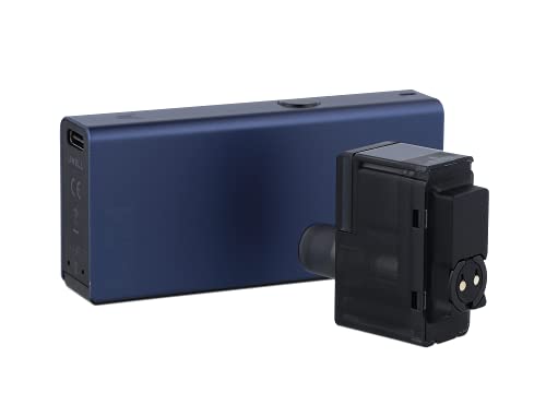 Uwell Valyrian SE Pod E Zigaretten Set | bis 25 Watt | 1250 mAh| 3 ml Tankvolumen | LED-Indikator | Farbe: Navy – Bild 8