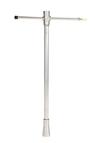 Preisvergleich Produktbild Firechief HKB1 Schlüssel und Stange, Hydrant, Aluminiumlegierung