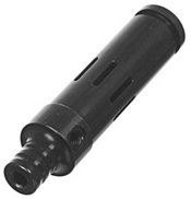 TECHT Paintball Cyclone Feed QEPH [98,A5,X7] - Black