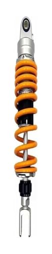 Amortisseur de suspension universel réglable moto arrière Fork 330mm