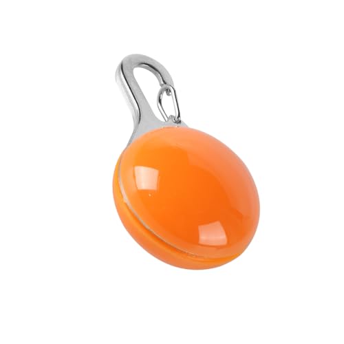 VOANZO 6pcs Dog Safety Light Pendant Clip-On Light with 3 Flashing Modes for Enhanced Visibility During Night Walks and Outdoor Activities - Image 4