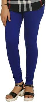 SPC Collection Women's Regular fit Beige Chudidar Leggings - 1