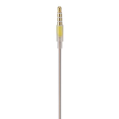 Auricular Air Tube con Micrófono, Cancelación de Ruido Profesional miniatura 4