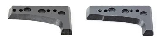 Amana Tool WB-83 Outil de calage et bloc de serrage pour fraisage