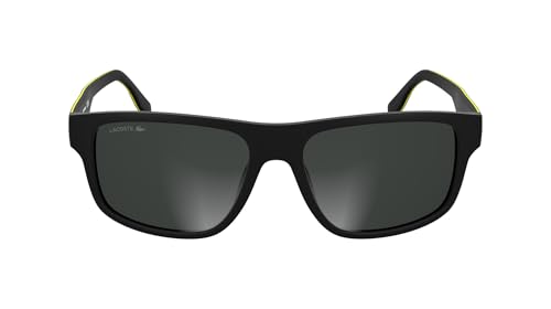 Lunettes de soleil Lacoste L6057S protection UV optimale gris