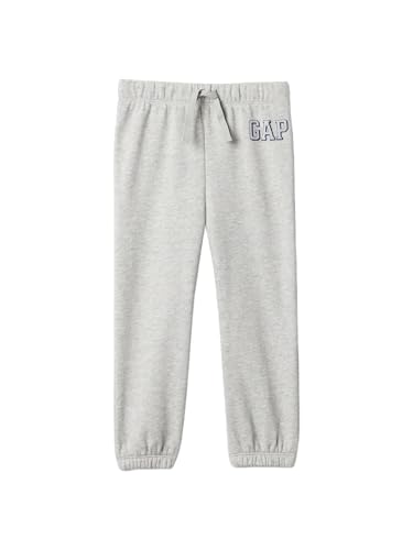 GAP Boys' Fleece Athletic Jogger