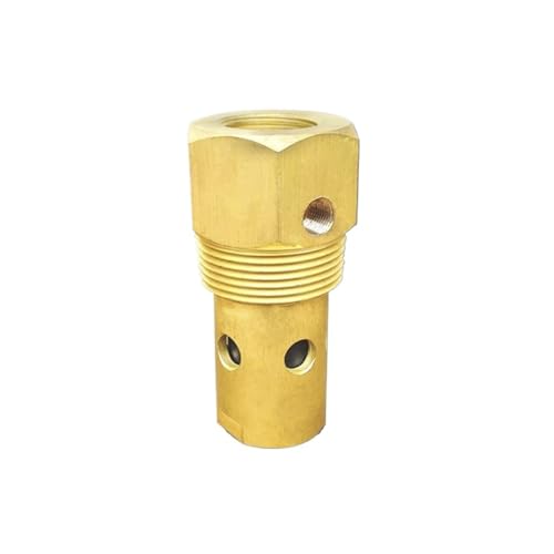 Filetage de contrôle d'eau NPT3/4 pour stopper les fuites haute pression - 3