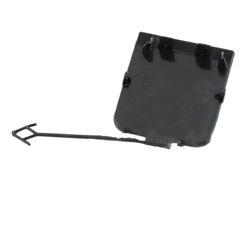 Cache crochet remorquage BMW X1 E84 finition précise et ajustement parfait OEM 51112990204 - 3