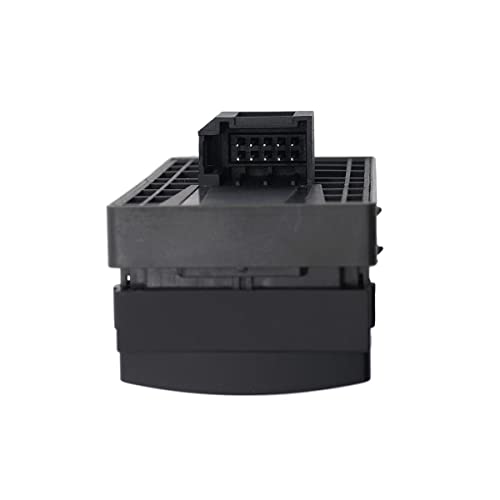 Interrupteur de commande lève-vitre robuste avec connecteur 4F0959851H - 4