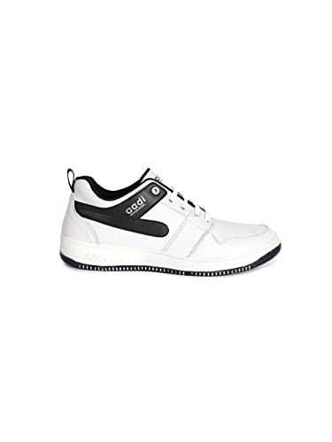 Image of AADI Men's Synthetic Leather Outdoor Casual Shoes