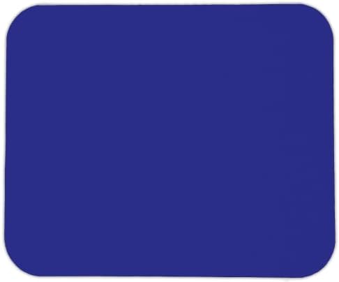 DCM Solutions Solid Color Mouse Pad (Blue)