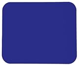 DCM Solutions Solid Color Mouse Pad (Blue)