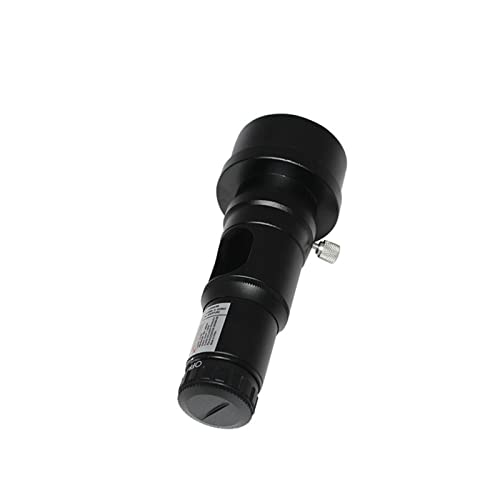 Collimateur pour télescope réglable résolvant les problèmes de flou et de miroirs déalignés - 4