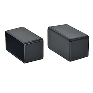 Nheisscf FlexiSchutz PVC Stuhlbeinkappen 16 Stück