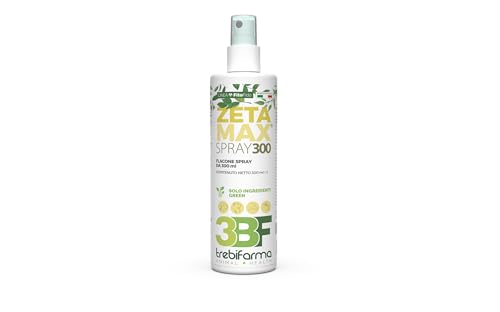 Trebifarma zetamax Frasco Spray Aceite para el Uso Exterior...