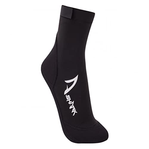 Sapatilha Beach Tennis Shark Preta