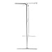 Aluminum Adjustable Rug Tufting Frame for Rug Making 59.84*59.84in