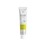 IT Cosmetics Bye Bye Under Eye Bags Instant Eye Treatment, Dermatologist-Developed Multi-Patented Tightening Blurring Film, Depuffs and Smooths Under-Eye Bags, All Skin Types