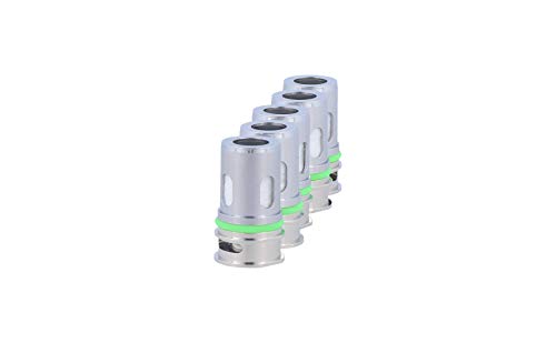 Eleaf, GZ Verdampferköpfe mit je 02 oder für die iStick P100 E Zigarette Variante – Bild 3