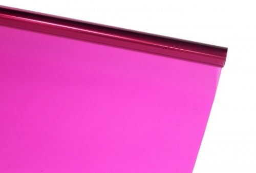 Pellicola Adesiva Per Stiro Arkai – Colore Viola RAL 4006 (Segnale Stradale) – Rotolo Da 1m X 63,8cm - 3