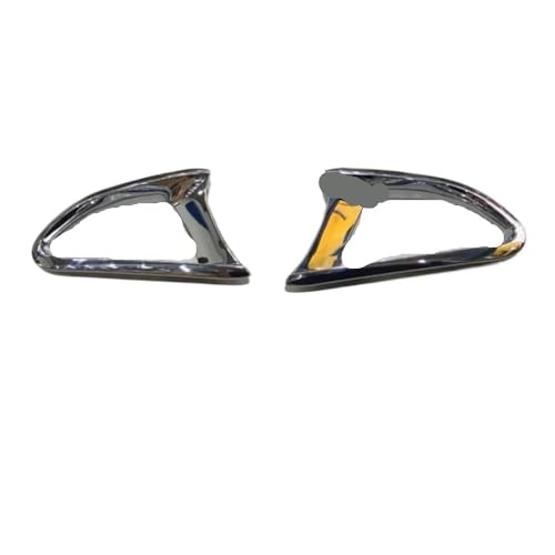 Garniture de couverture pour Demio afin de masquer les rayures de feu antibrouillard - 5