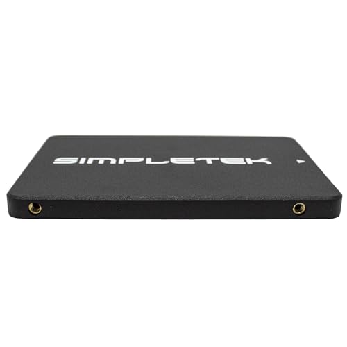 Disque SSD - 2 To interne 2,5 pouces SATA III haute vitesse