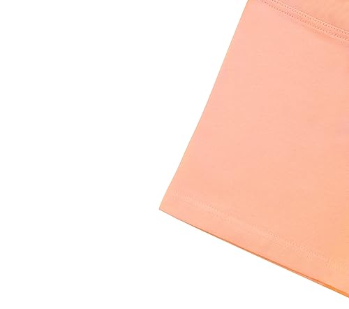 Image of Lilax Girls' Basic Solid Soft Dance Short for Gymnastics or Under Skirts