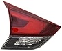 For Nissan Rogue Tail Light 2017 2018 Driver Side Rear Inner DOT Certified NI2802115 | 26555-6FL5A