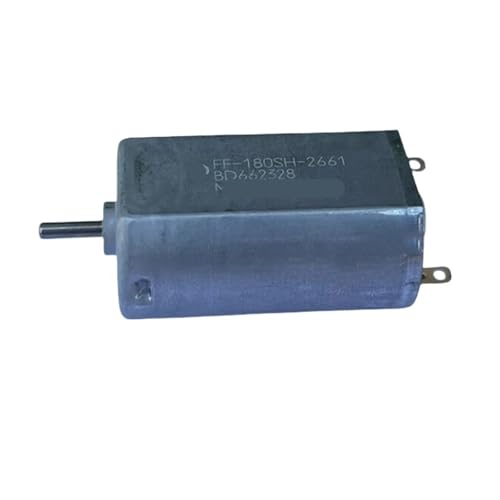 Moteur rotatif 12000 tr/min FF-180SH à brosse en métal précieux