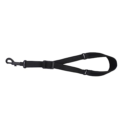 VICASKY Saxophone Neck Strap Thicken Cotton Saxophone Belt Universal Saxophone Holding Strap