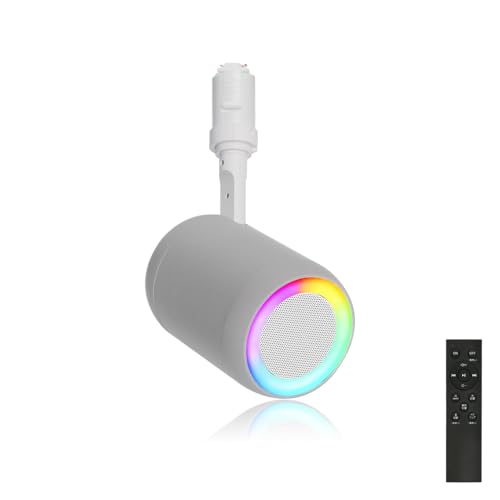 Allegro Lighting _Ng[ Xs[J[ [p Bluetooth Xs[J[tCg ^ |[^u  u[gD[X 12W Rt ubN zCg u[ O[ TNsN 5J[ Ɩ̌^ Ή 